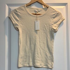 NWT Z Supply 90’s baby tee. Size XS